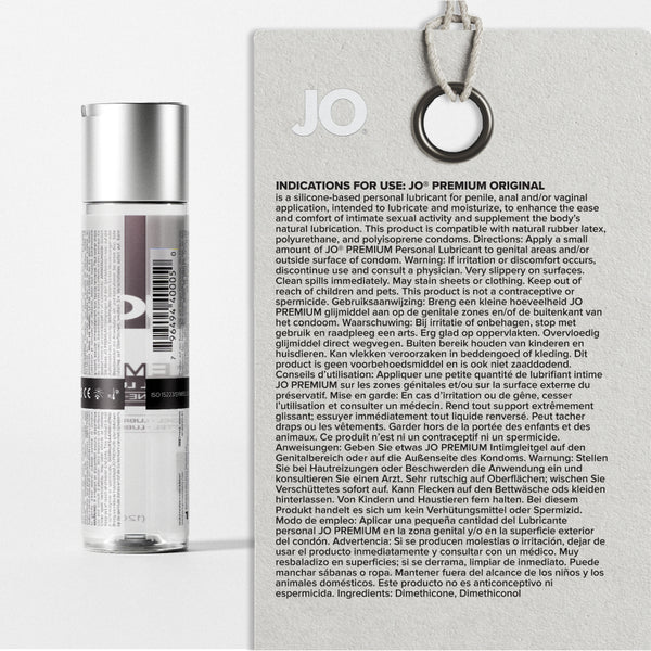 Premium Original - 2 oz