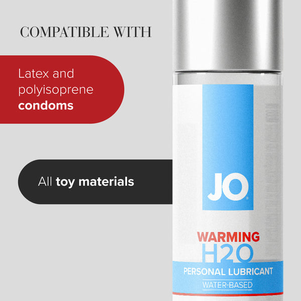H2O Warming - 2 oz