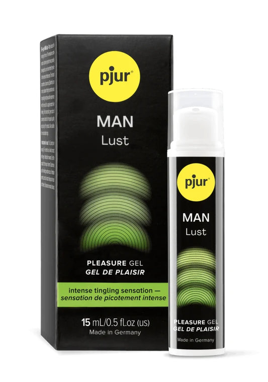 pjur MAN Lust