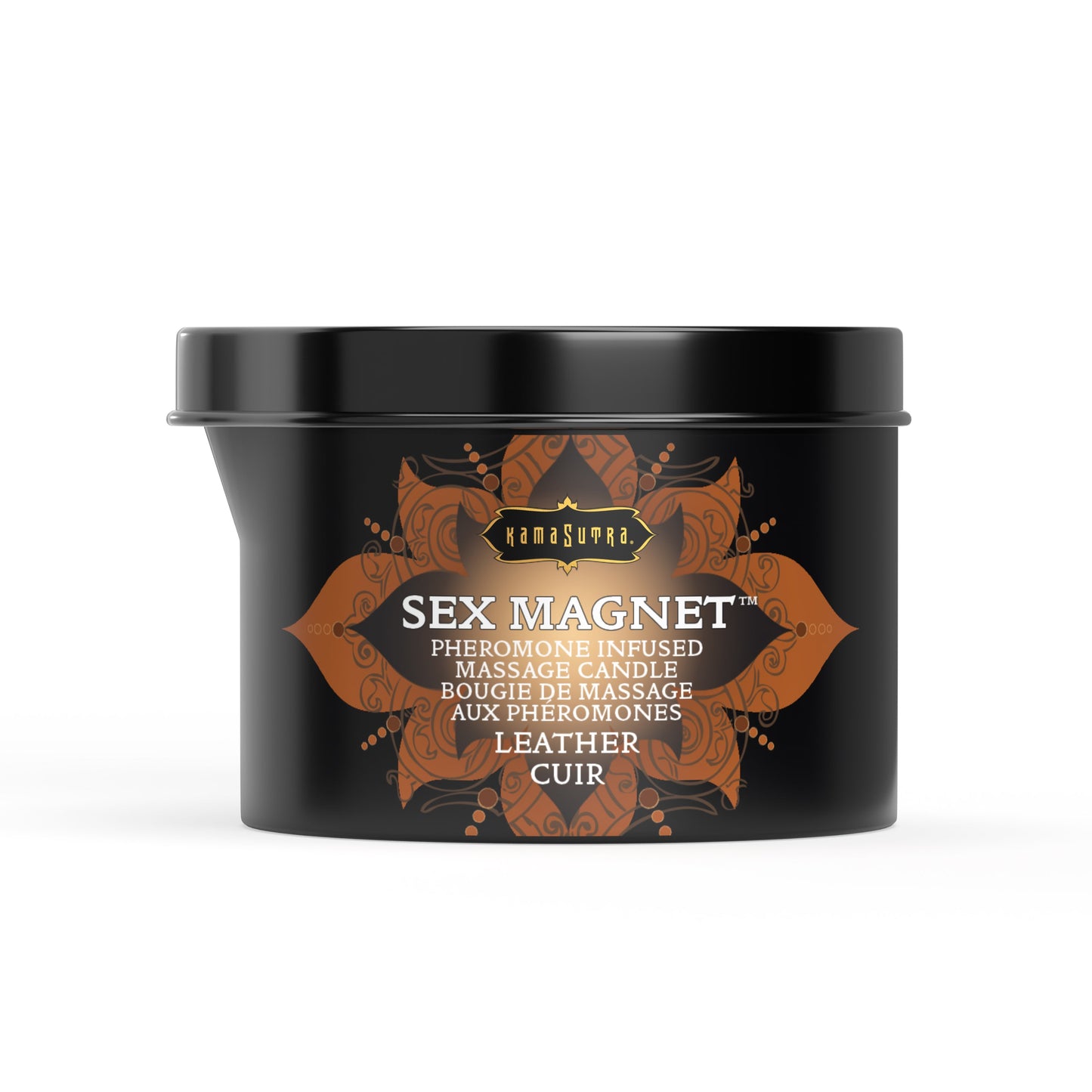 SEX MAGNET™ Leather Pheromone Massage Candles