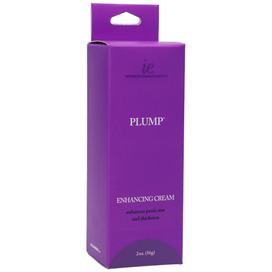 Intimate Enhancements - Plump - Enhancing Cream For Men