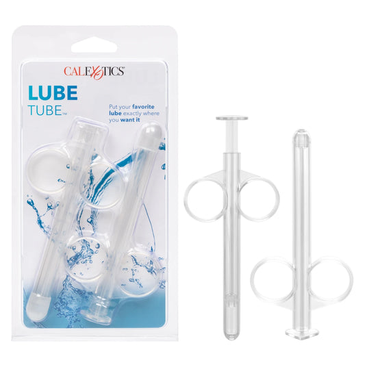 Lube Tube™ - Clear