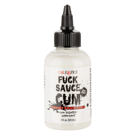 CalExotics Fuck Sauce® Cum Scented Lube 4 fl. oz.