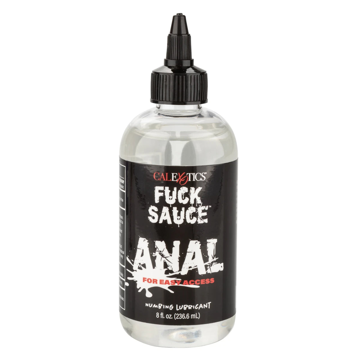 CalExotics Fuck Sauce® Anal Numbing Lube 8 oz