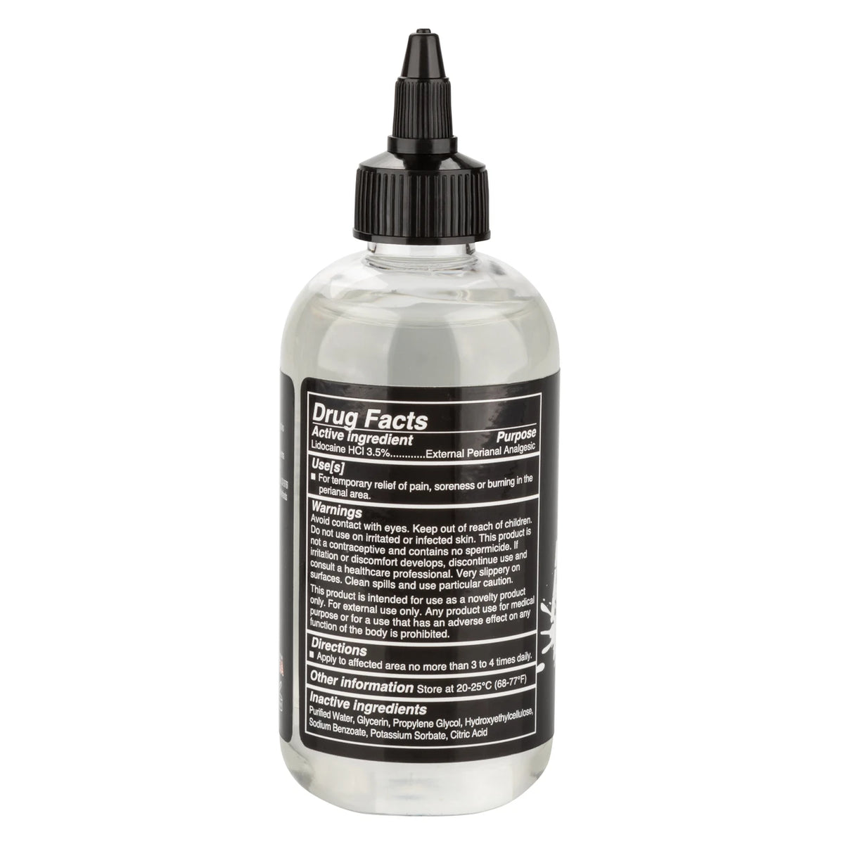 CalExotics Fuck Sauce® Anal Numbing Lube 8 oz