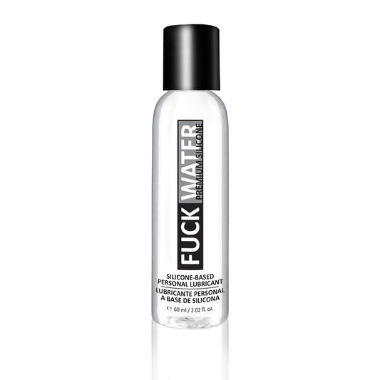 Fuck Water Premium 2oz Silicone Based Lubricant