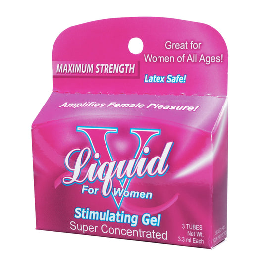 Liquid V For Women