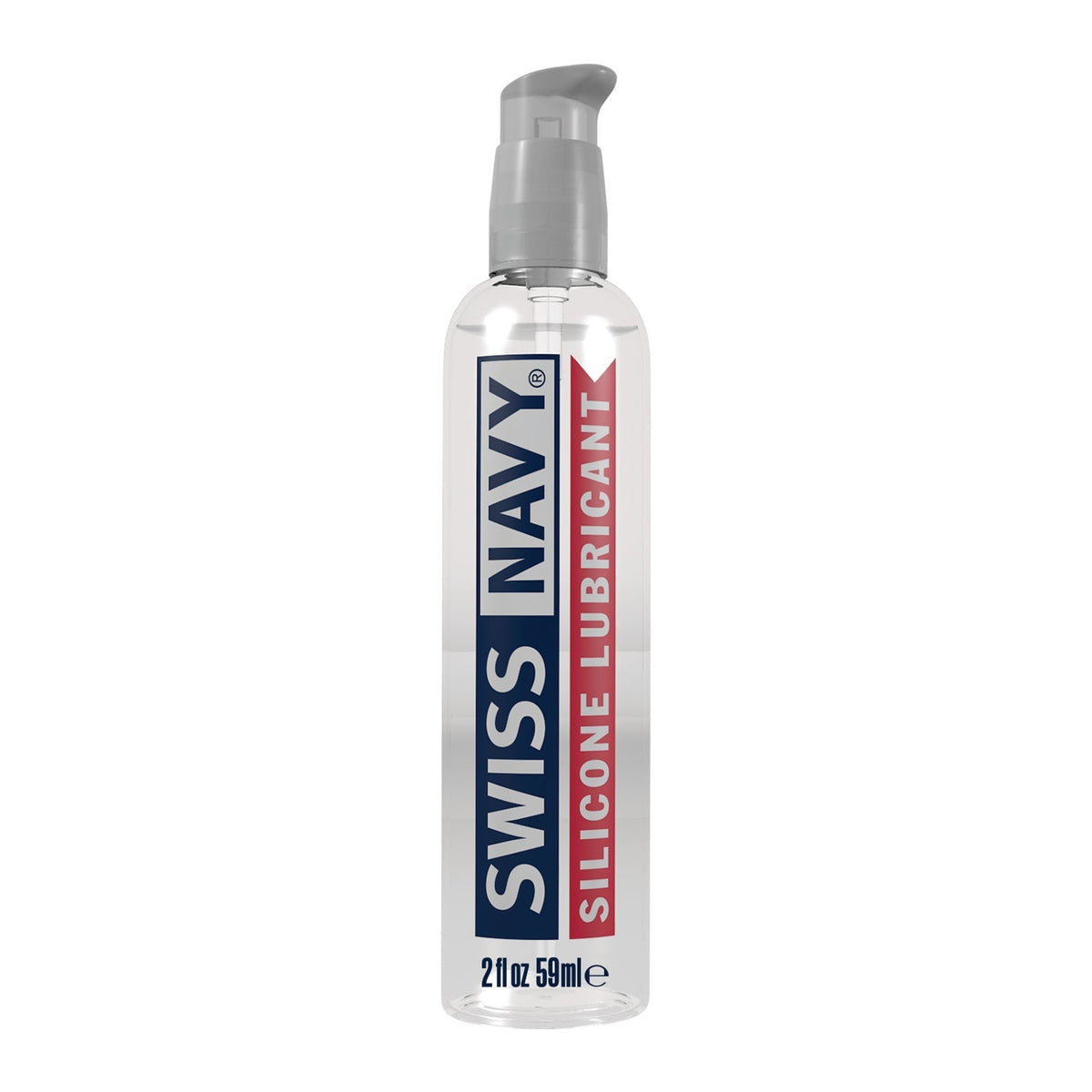 Swiss Navy® Premium Silicone Lubricant - 2 oz