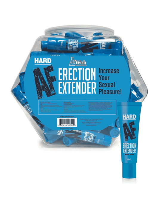 AF- Hard AF Erection Extender, 10ml