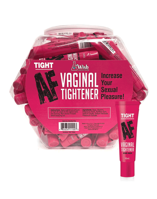 AF- Tight AF Vaginal Tightening Cream, 1ml