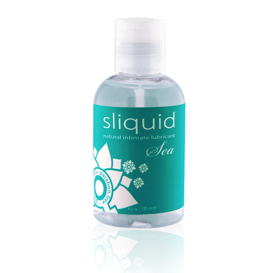 Sea - Sliquid Naturals - 4.2 oz