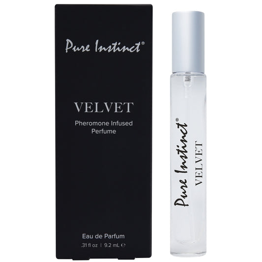 VELVET Pheromone Perfume Spray
