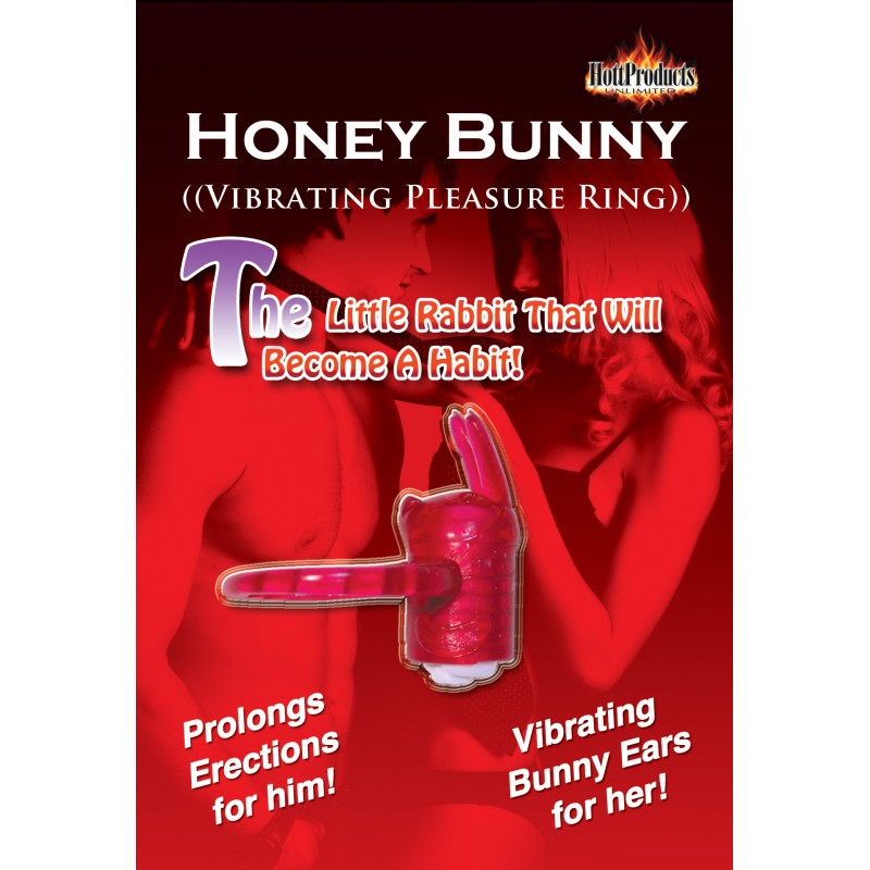 Humm Dinger Honey Bunny (magenta)