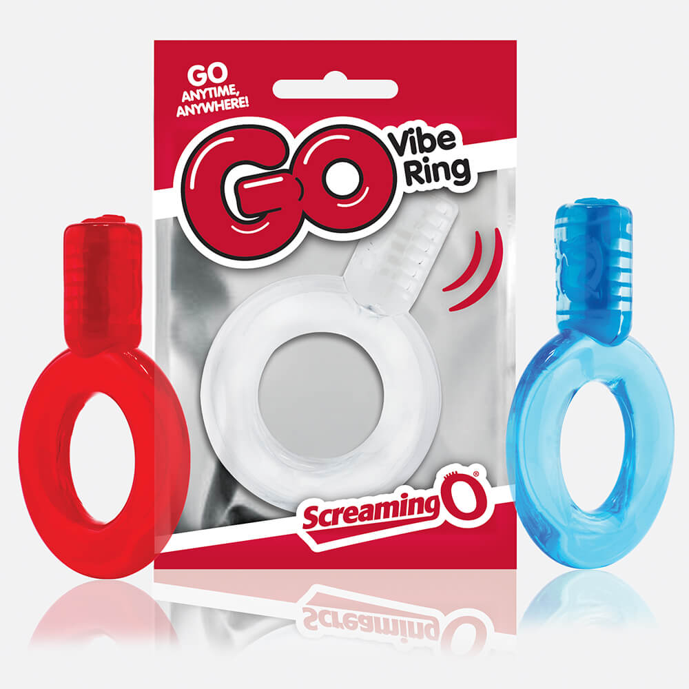 GO Vibe Ring® - Blue
