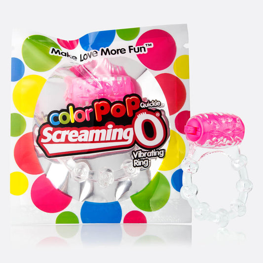 ColorPoP® Quickie Screaming O® - Assorted Colors