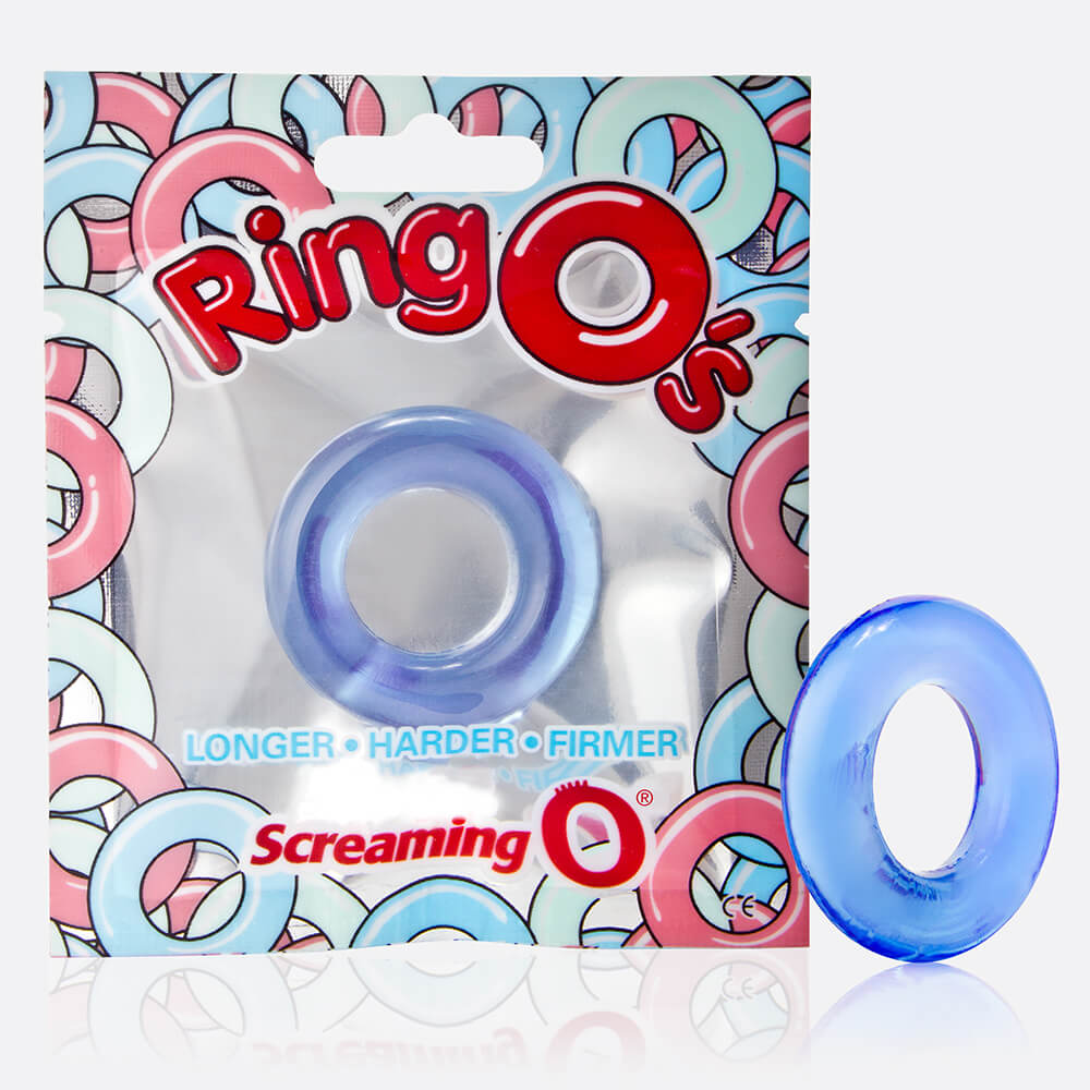 Ring O - Blue