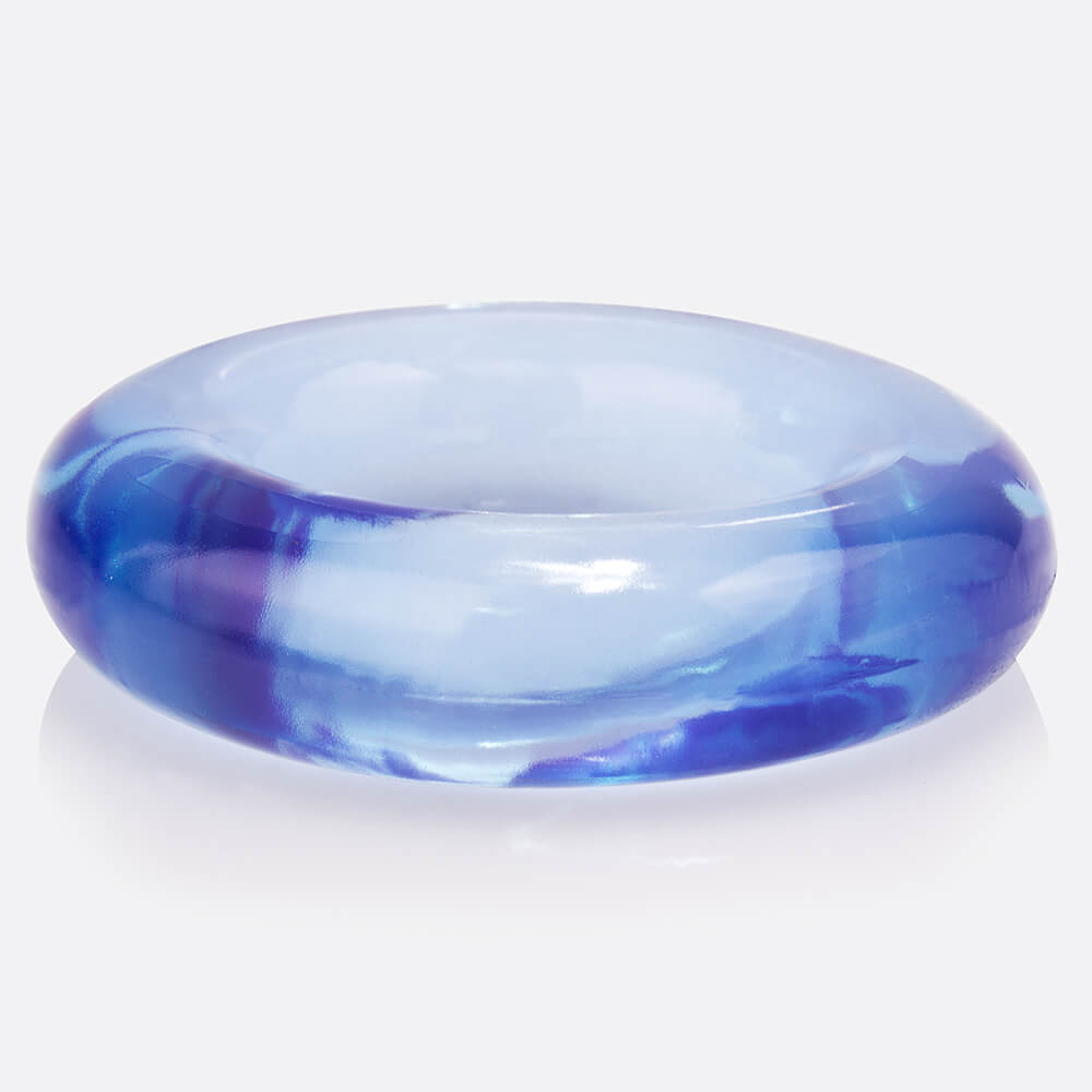 Ring O - Blue