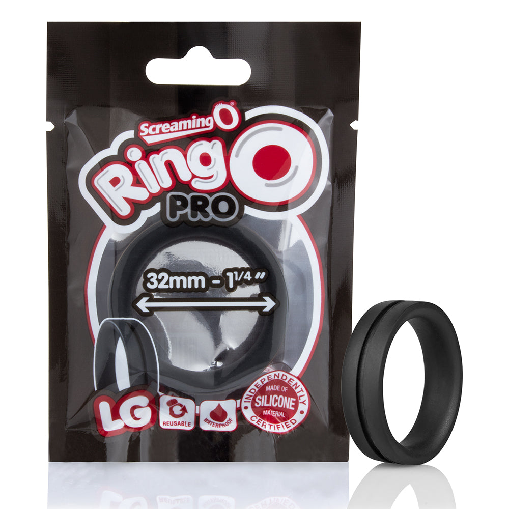 Ring O Pro LG - Black
