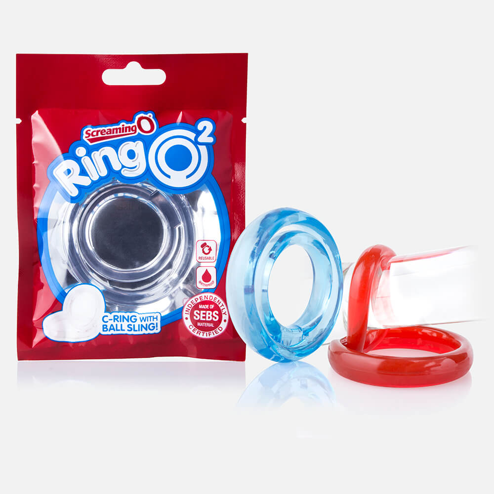 Ring O 2 - Clear