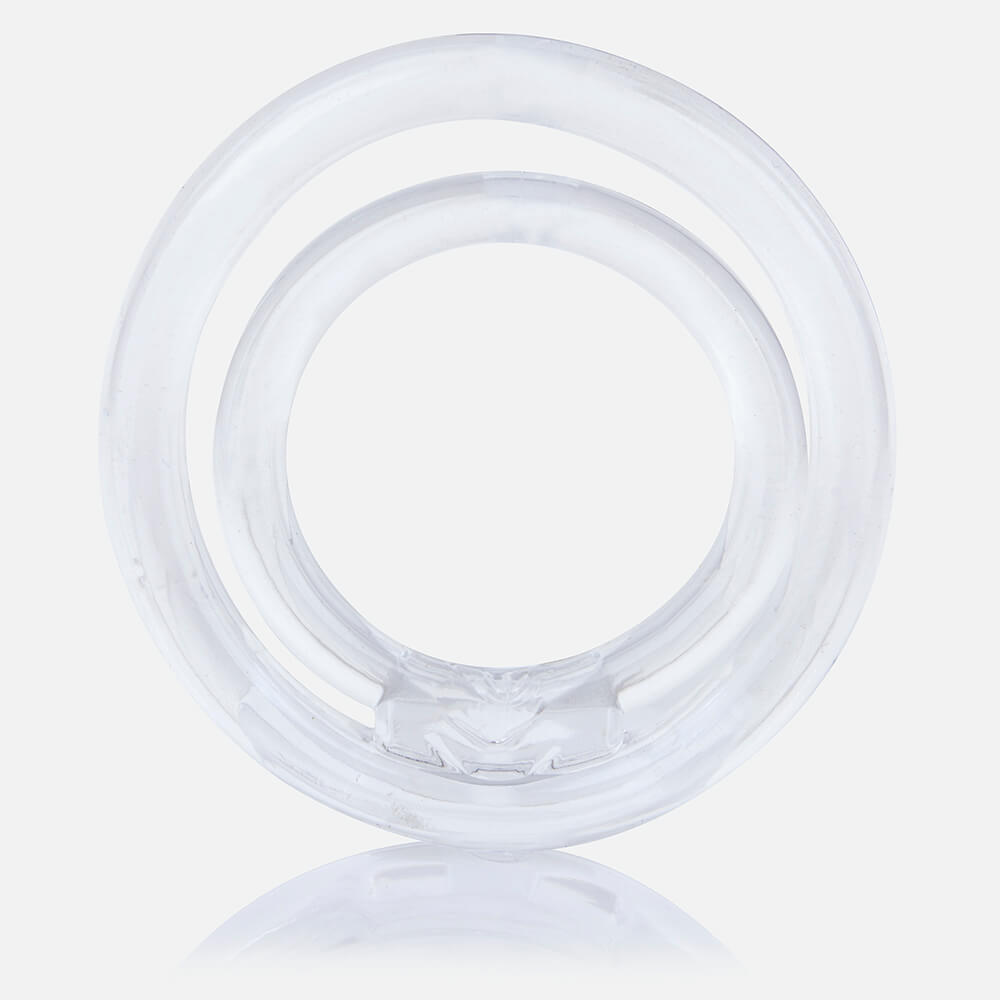 Ring O 2 - Clear