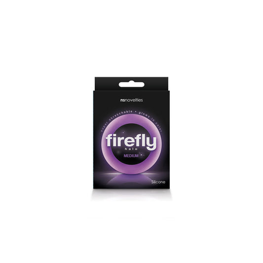 Firefly - Halo - Medium - Purple