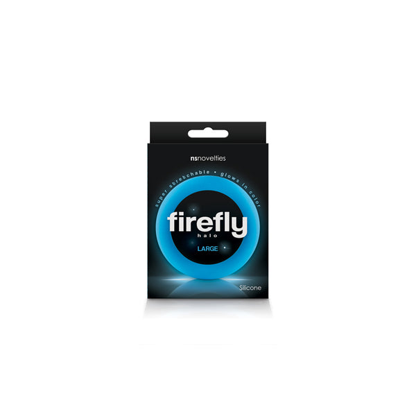 Firefly - Halo - Large - Blue