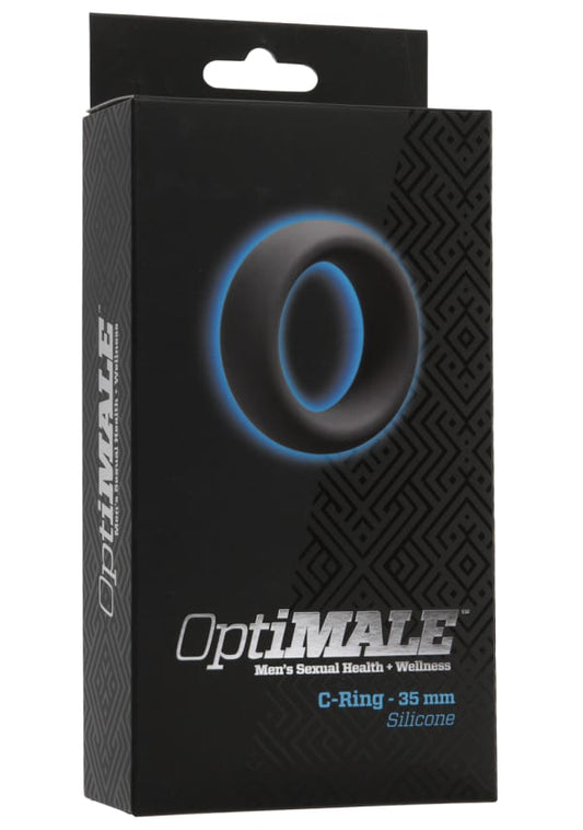 OptiMALE™ C-Ring - 35mm - Slate