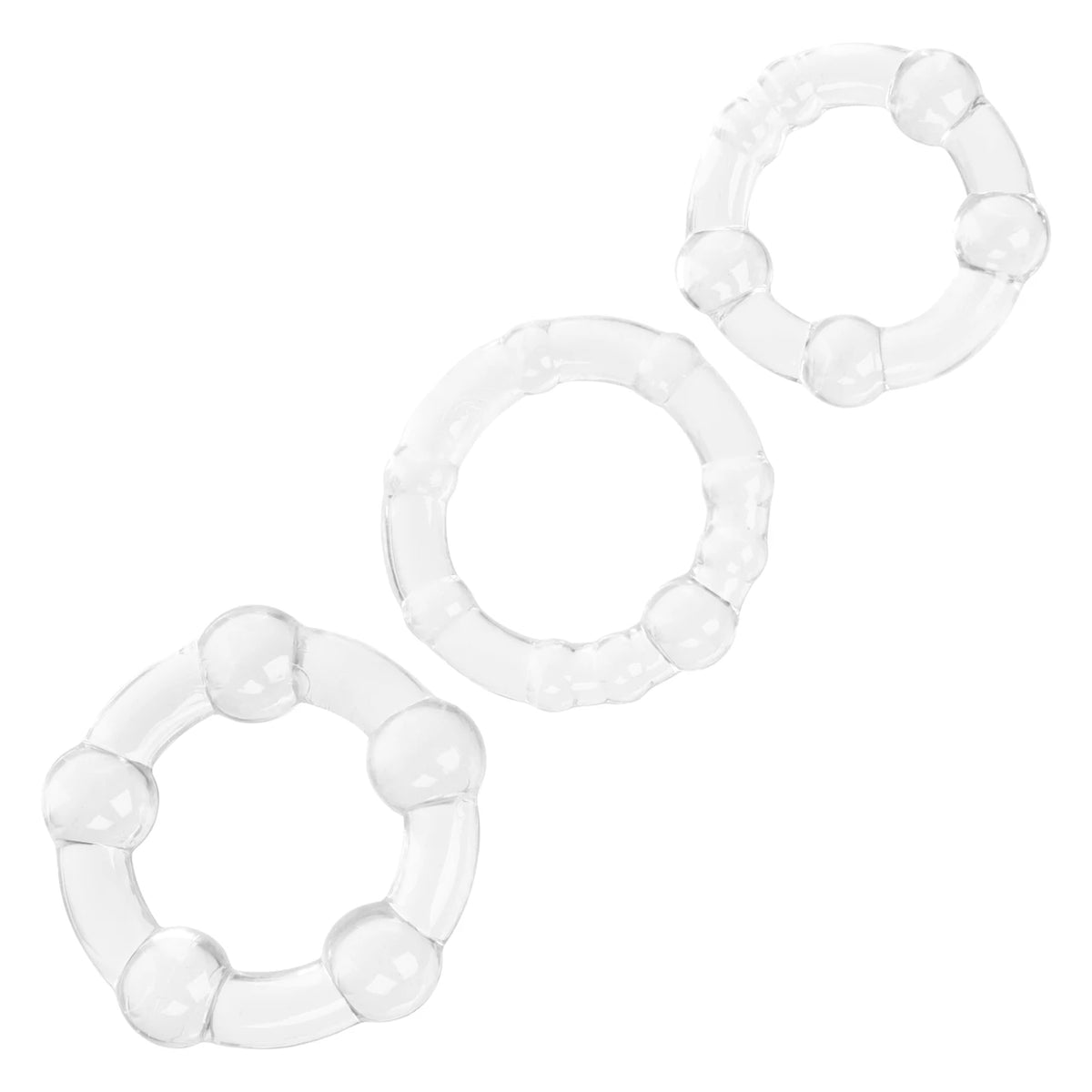 Island Rings™ - Clear