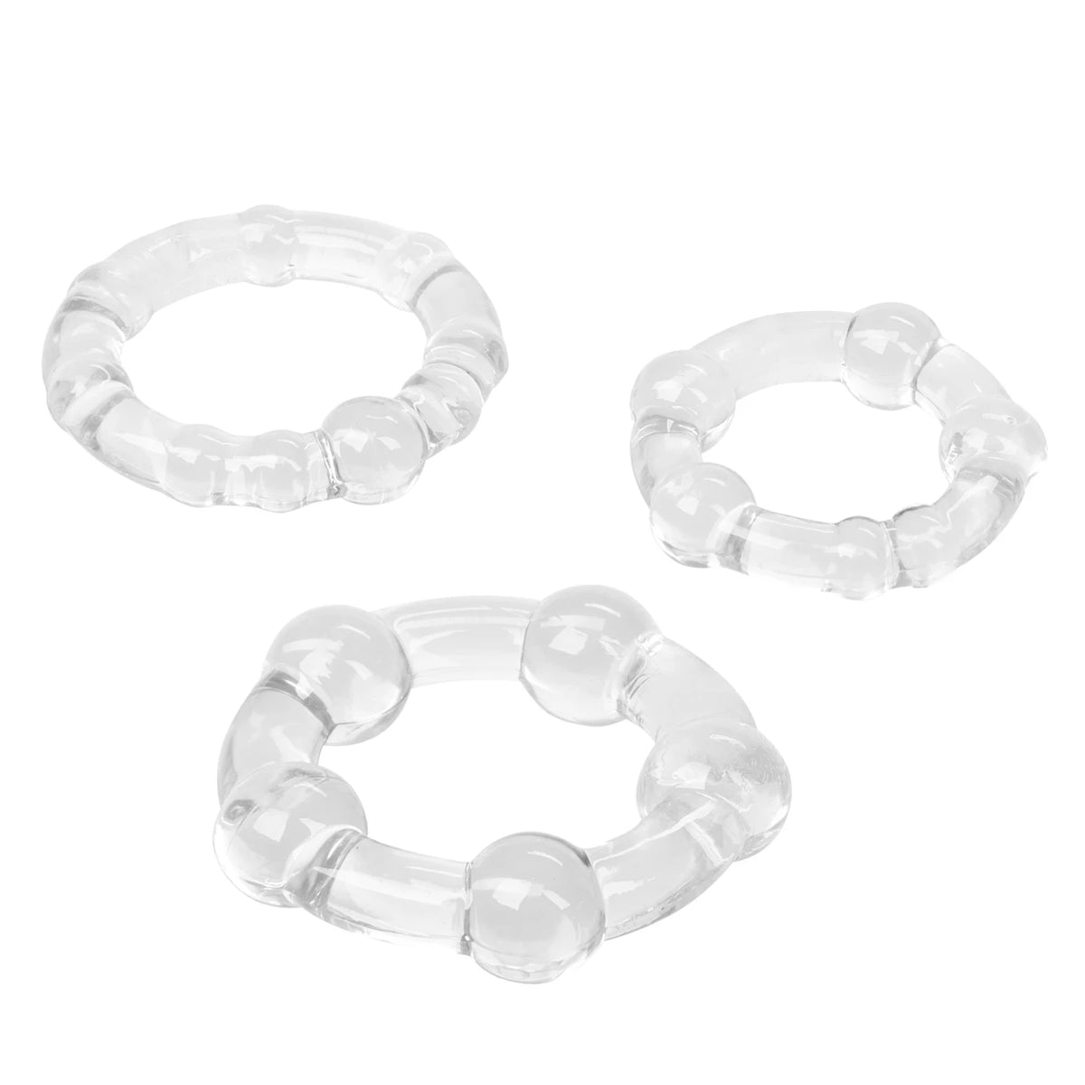 Island Rings™ - Clear