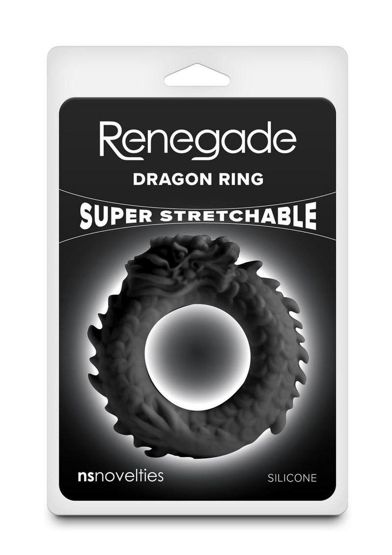 Renegade - Dragon Ring