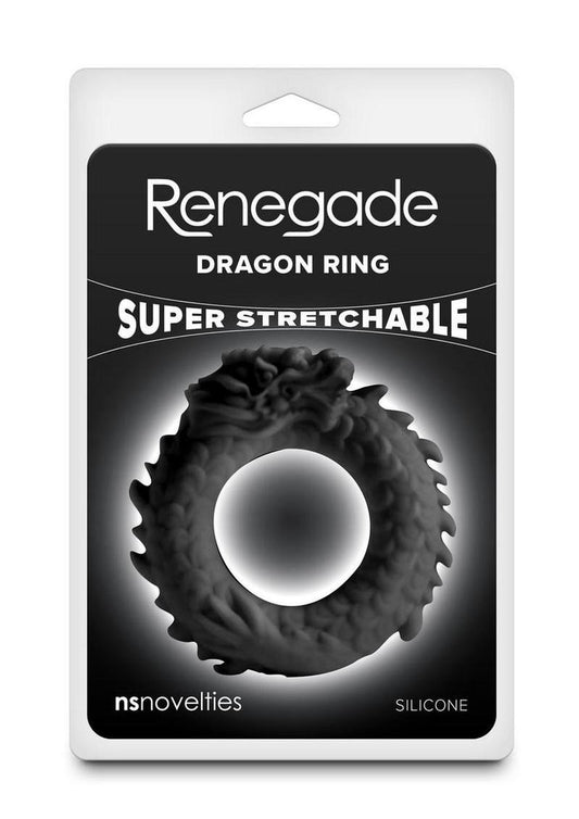Renegade - Dragon Ring