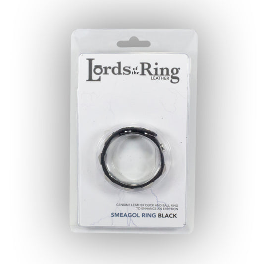 Lords of The Ring Cockring Smeagol