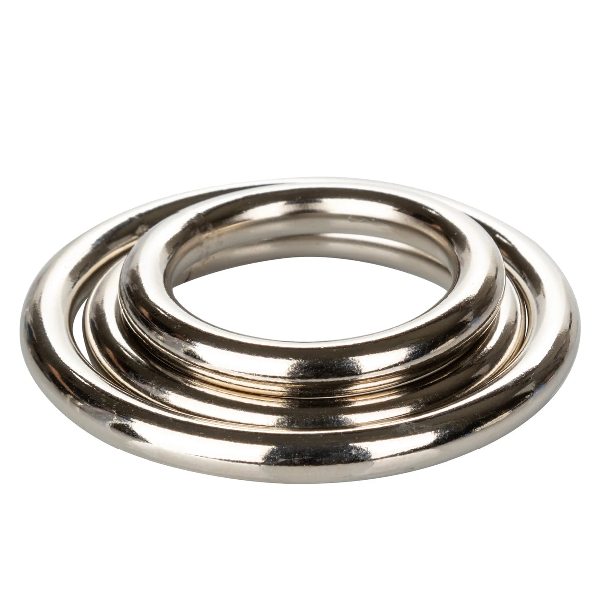 Silver Ring - 3 Piece Set