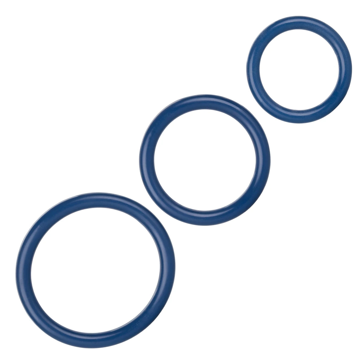 Tri-Rings™ - Blue
