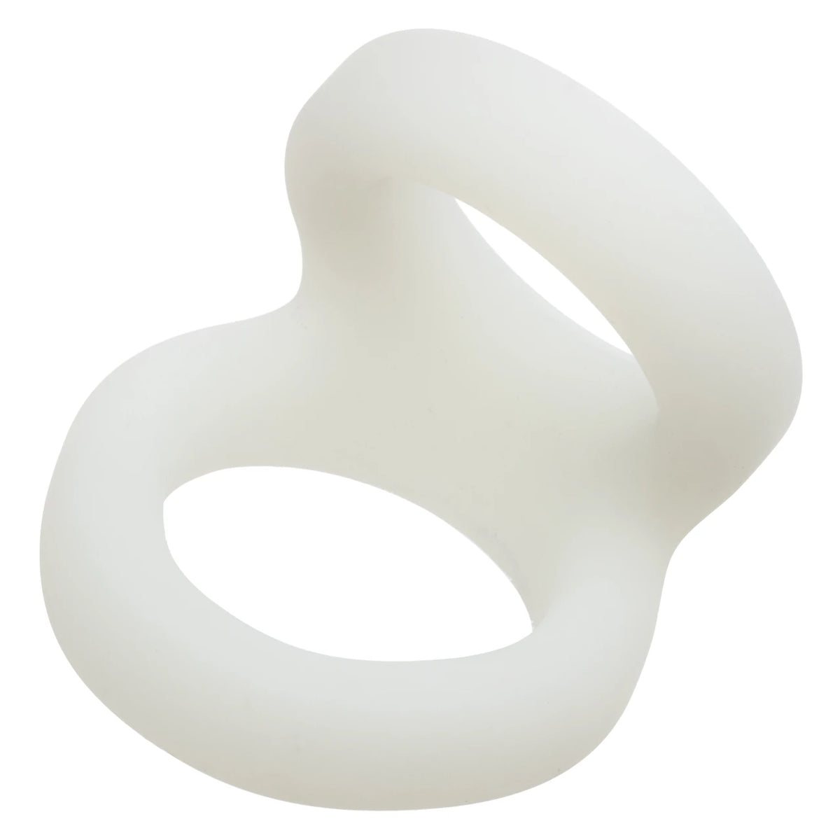 Alpha™ Liquid Silicone Snug Tugger - Glow-In-The-Dark