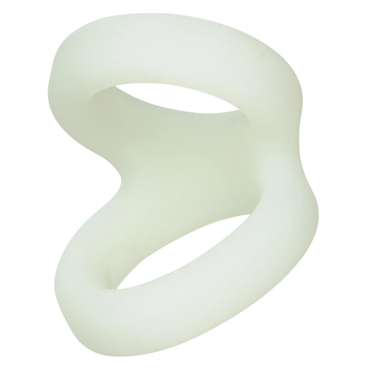 Alpha™ Liquid Silicone Snug Tugger - Glow-In-The-Dark