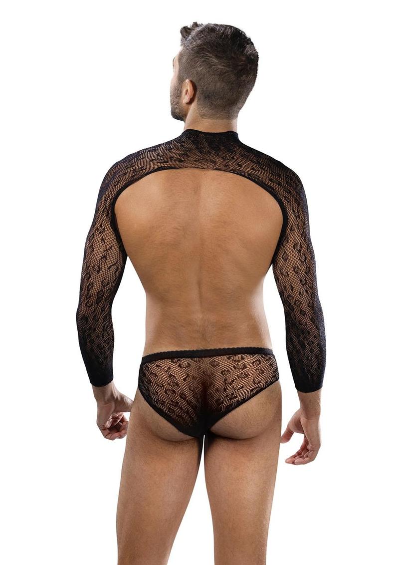 Untamed 2 Piece Set-Black - OS