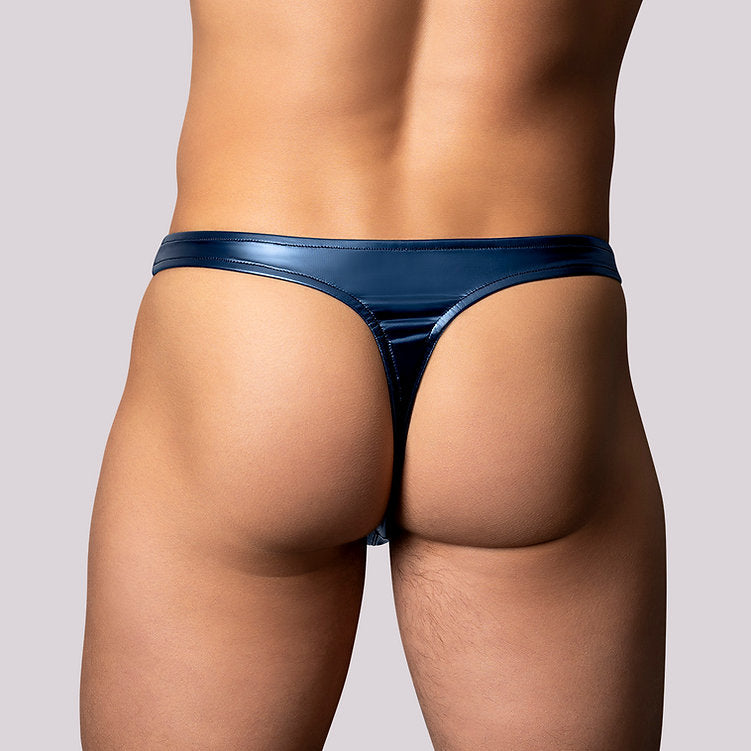 Liquid Onyx 2.0 Bong Thong - Blue - L/XL