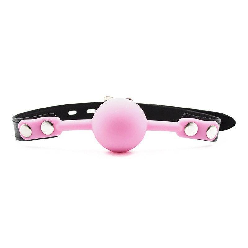 Pink Ball Gag