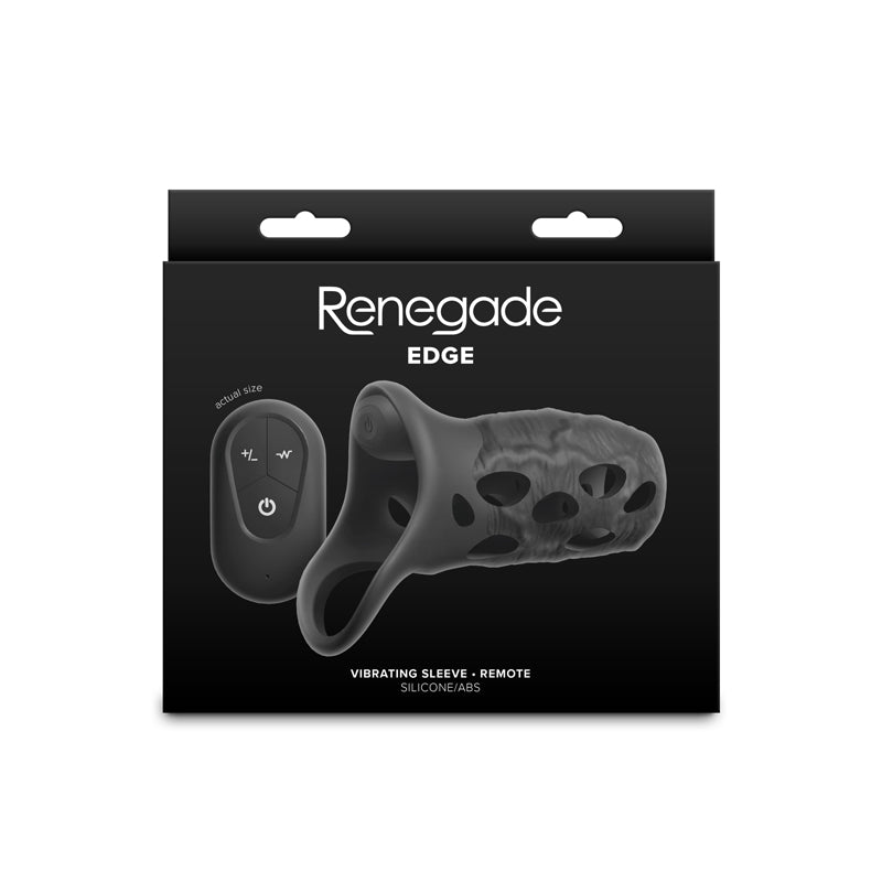 Renegade - Edge - Black