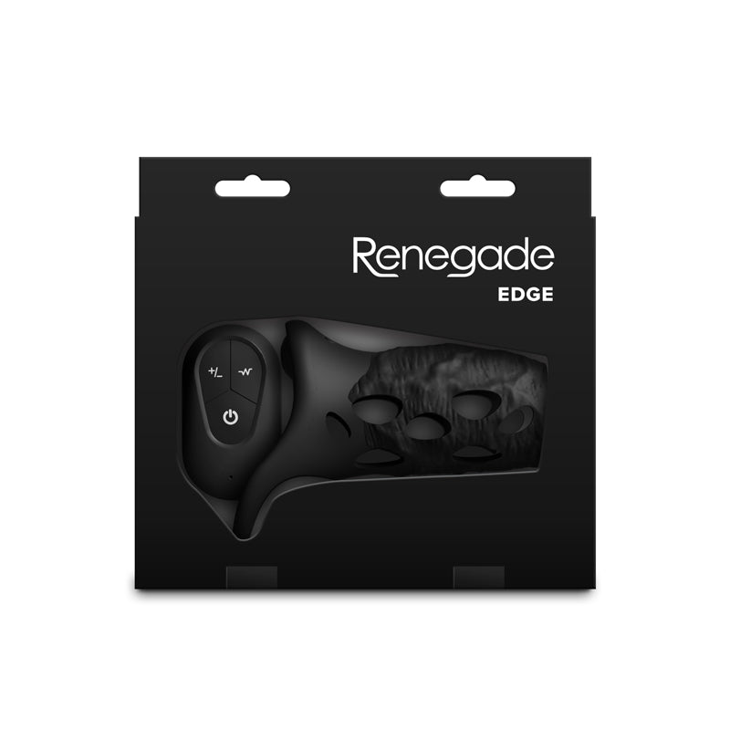 Renegade - Edge - Black
