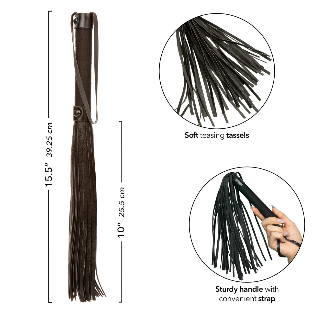 Nocturnal® Collection Flogger