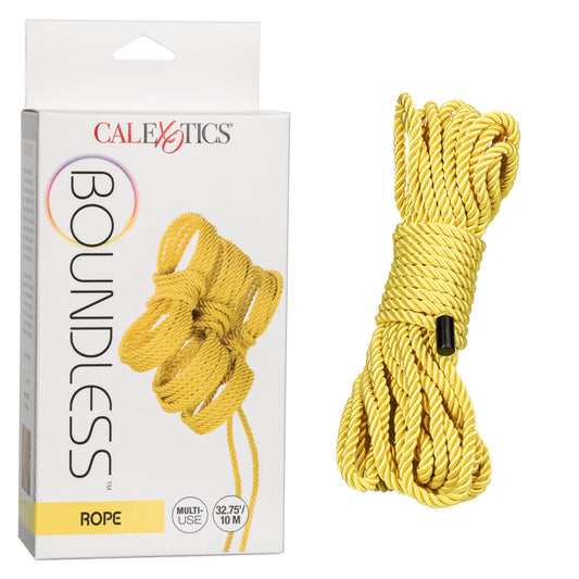Boundless® Rope - 32.75' - Yellow