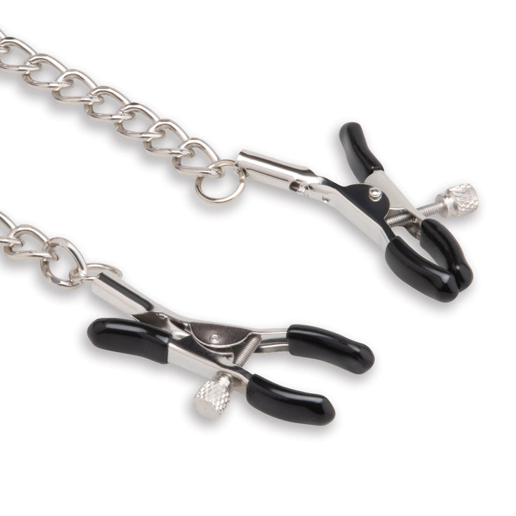 Collar & Nipple Clamps - Purple