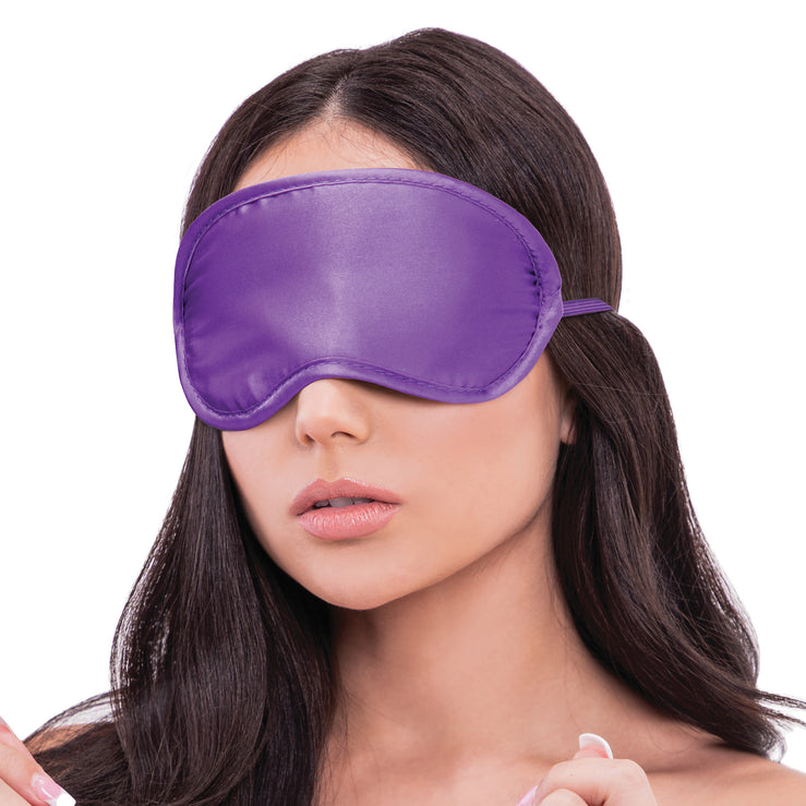 Collar & Nipple Clamps - Purple
