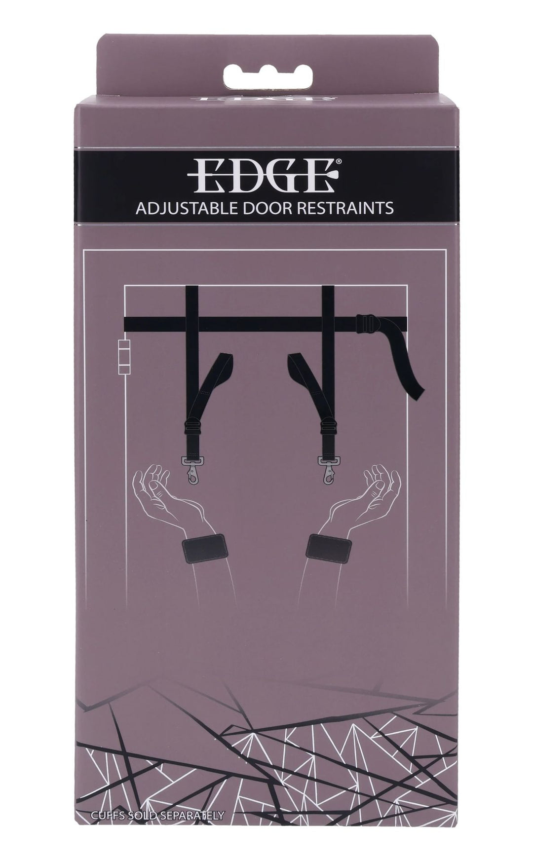 Edge Adjustable Door Restraints