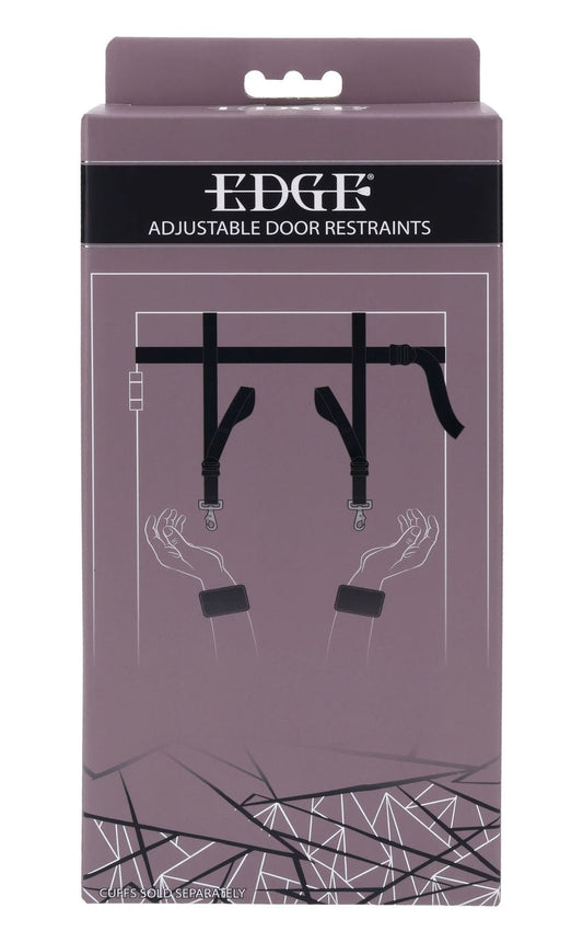 Edge Adjustable Door Restraints
