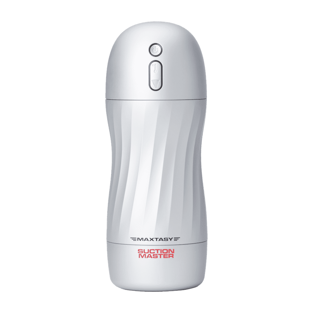 Suction Master - Realistic Nude - No Remote Control