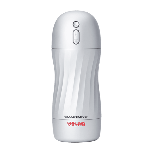 Suction Master - Realistic Nude - No Remote Control