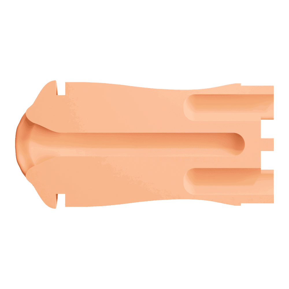 Suction Master - Realistic Nude - No Remote Control